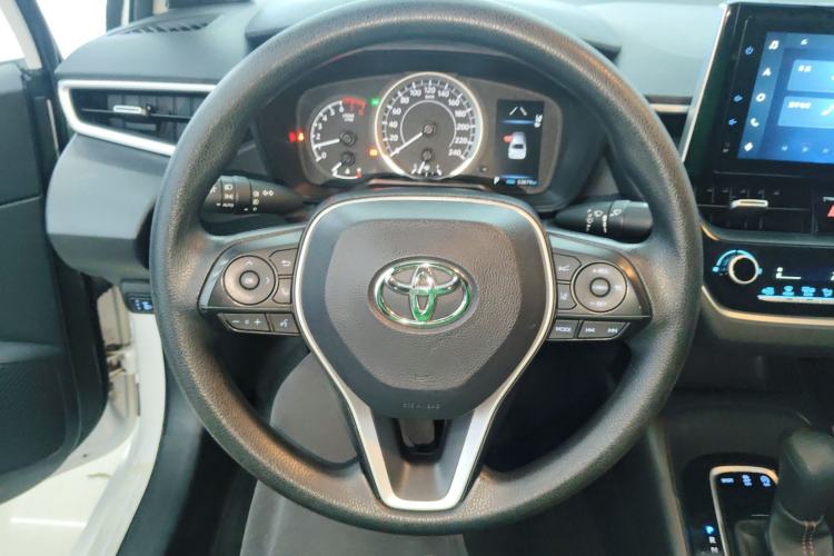 Used Toyota Corolla 2021 1.2T S-CVT Elite PLUS Edition