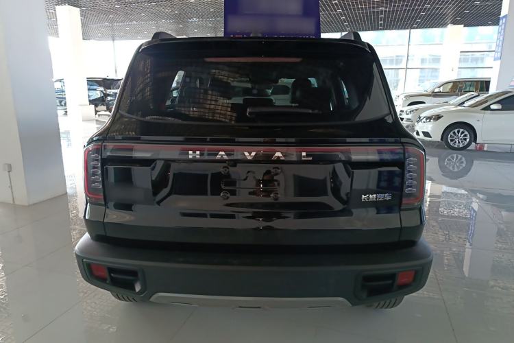 Used Haval DARGO 2024 1.5T DCT Border Collie Edition
