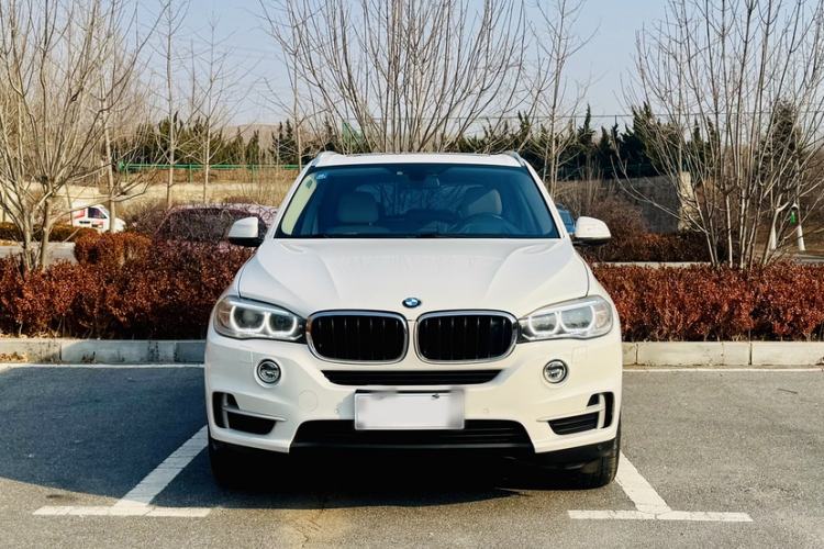 Used BMW X5 2014 xDrive35i Luxury Model
