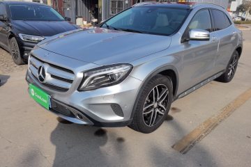 Used Mercedes-Benz GLA 2016 GLA 200 Fashion Model
