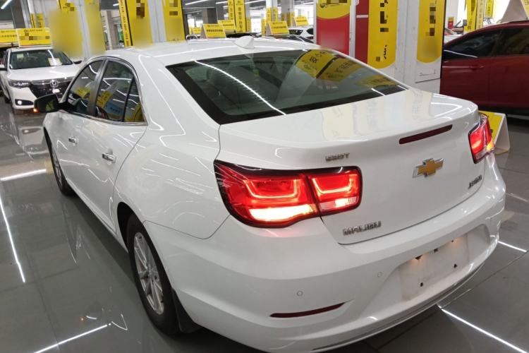 Used Chevrolet Malibu 2018 530T Automatic Fashion Edition
