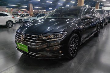 Used Volkswagen Sagitar 2020 280TSI DSG Comfort Version China VI Standard