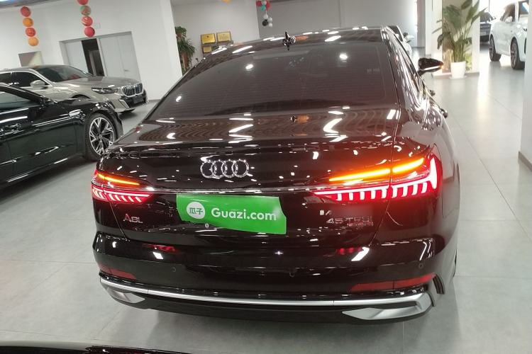 Used Audi A6L 2025 Restyled 45 TFSI quattro Prestige Dynamic Edition