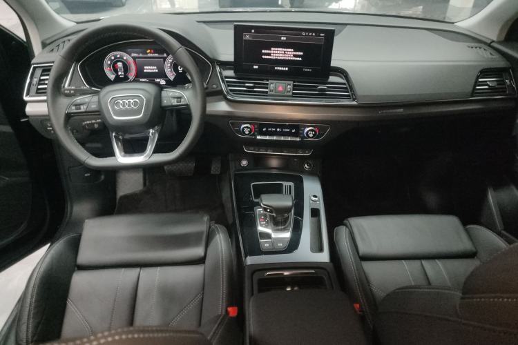 Used Audi Q5L 2024 40 TFSI Fashion Dynamic Model
