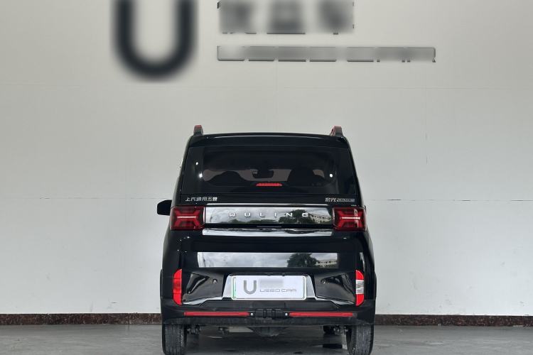 Used Wuling Hongguang MINIEV 2022 GAMEBOY 300km Enthusiast Model with Lithium Iron Phosphate
