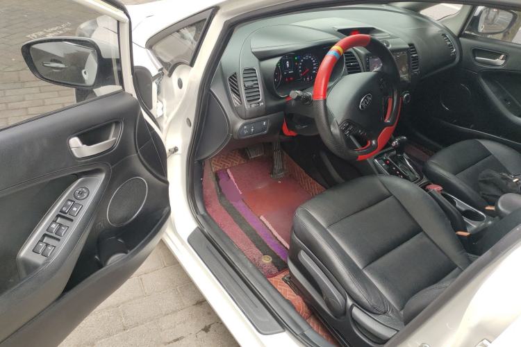 Used Kia K3 2016 1.6L Automatic GLS
