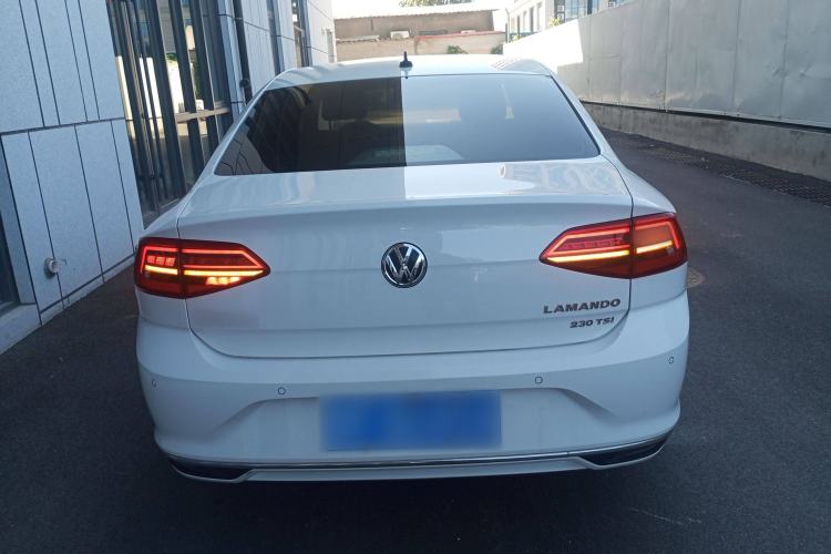 Used Volkswagen Lamando 2019 230TSI DSG Fashion Edition China V Standard
