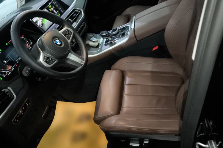 Used BMW X5 2021 xDrive30i M Sport Package
