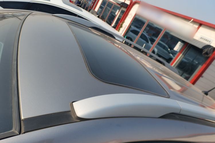 Used Hyundai ix35 2013 2.0L Automatic Two-Wheel Drive Smart GLS China IV Standard
