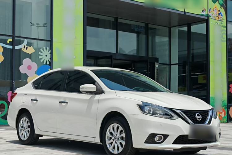Used Nissan Sylphy 2022 Classic 1.6XL CVT Luxury Edition
