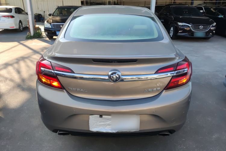 Used Buick Regal 2015 2.0L Leading Fashion Edition
