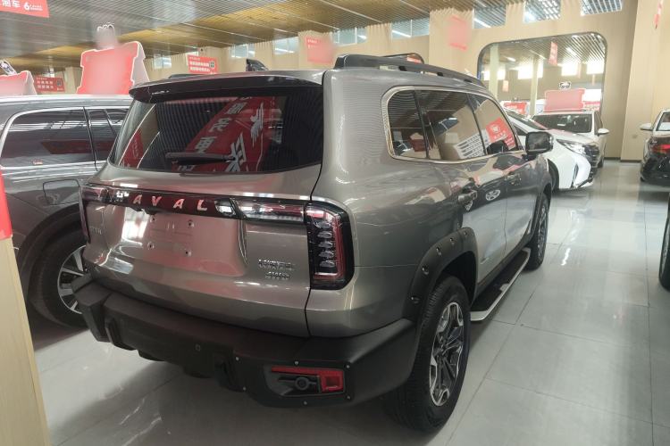 Used Haval DARGO 2022 2.0T DCT 4x4 Chinese Rural Dog Hunting Edition