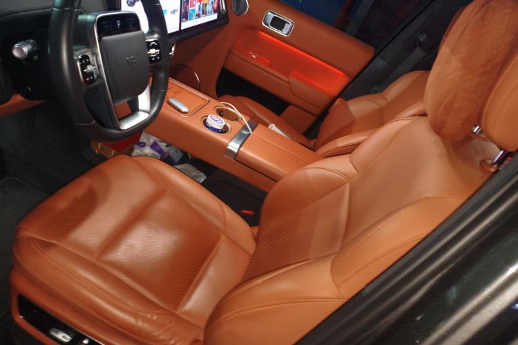 Used Li Auto L8 2023 Pro Model
