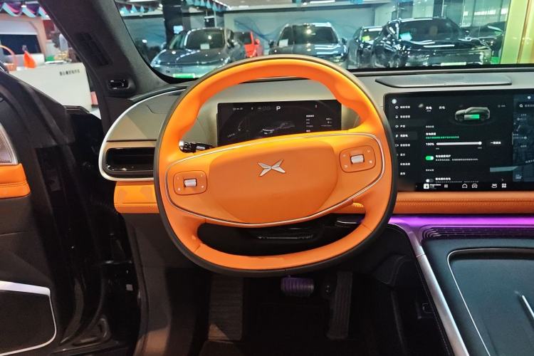 Used XPeng G9 2025 625 Long-Range Max