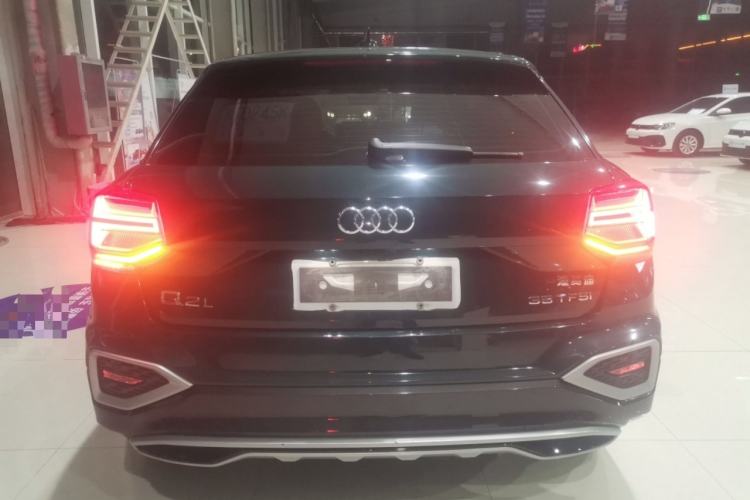 Used Audi Q2L 2022 35 TFSI Luxury Prestige Edition