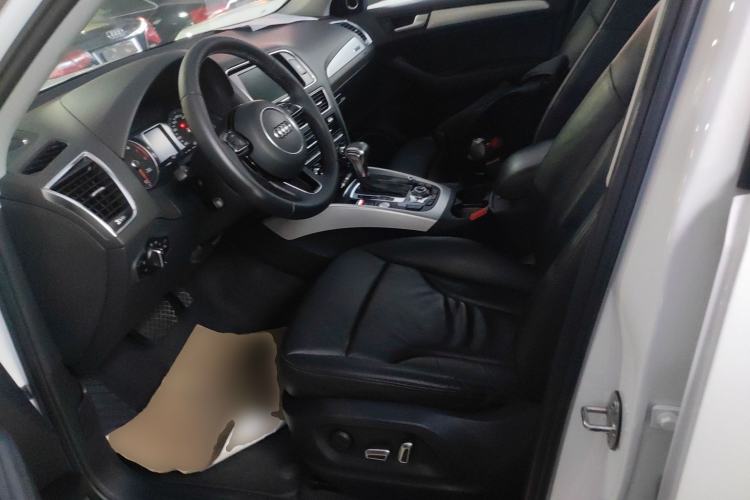 Used Audi Q5 2013 45 TFSI quattro Sport Edition