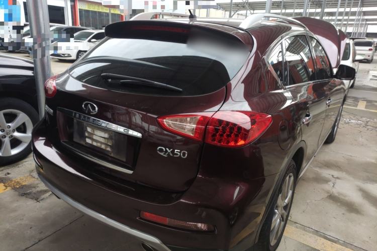 Used Infiniti QX50 2015 2.5L Enjoyment Edition