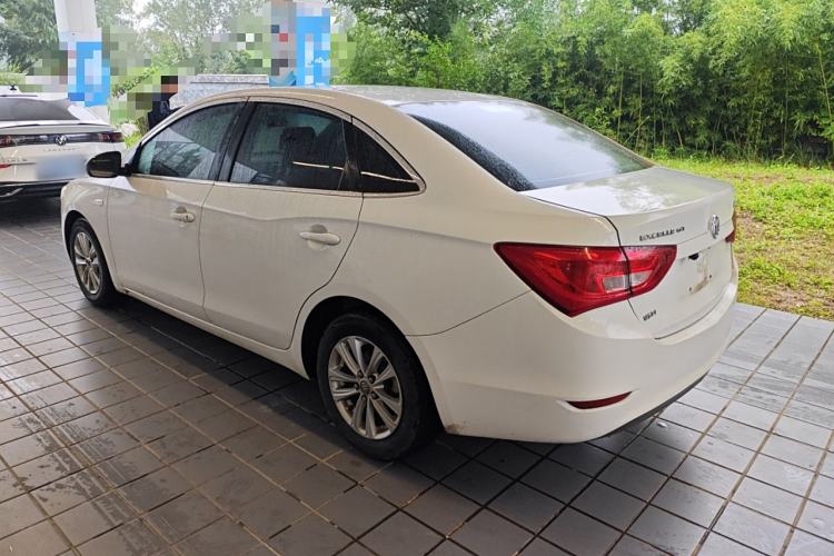 Used Buick GT 2017 15N Automatic Entry-Level Trim