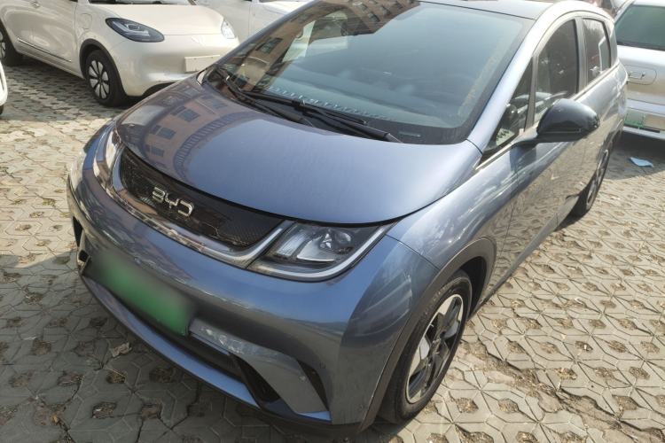Used BYD Dolphin 2024 Honor Edition 420km Fashion Version
