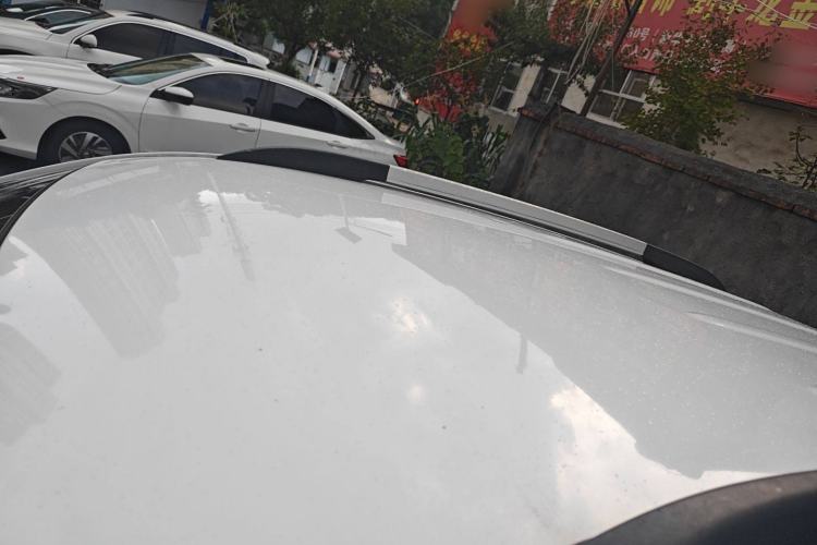 Used Changan CS15 2016 1.5L Manual Fashion Edition
