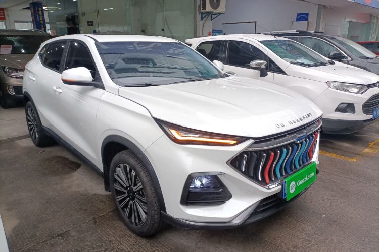 Used Oshan X5 2023 Enjoy Edition 1.5T DCT Luxury Model
