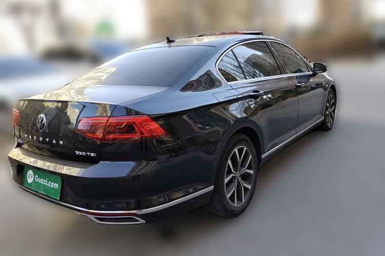 Used Volkswagen Magotan 2020 330TSI DSG Leading Model
