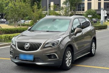 Used Buick Envision 2015 20T Four-Wheel Drive Luxury Model