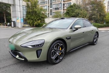 Used Xiaomi Auto SU7 2024 Rear-Drive Ultra-Long Range Advanced Pro-Level Intelligent Driving Version