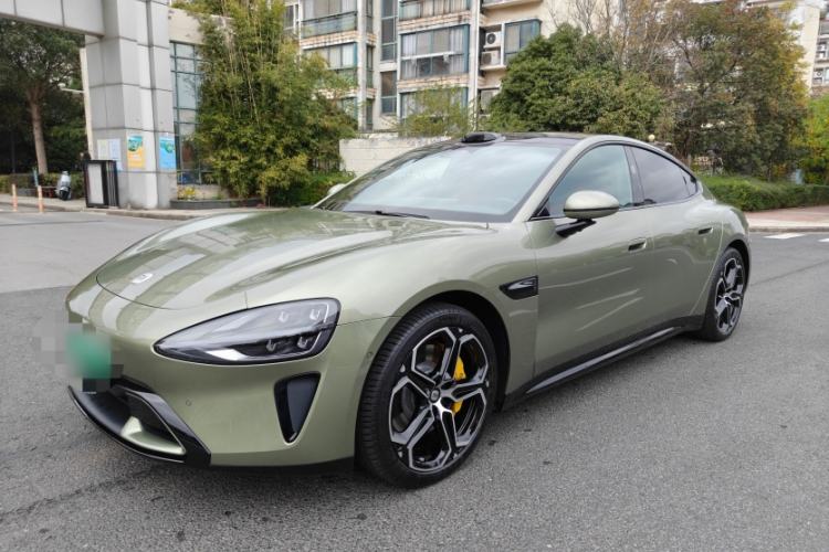 Used Xiaomi Auto SU7 2024 Rear-Drive Ultra-Long Range Advanced Pro-Level Intelligent Driving Version