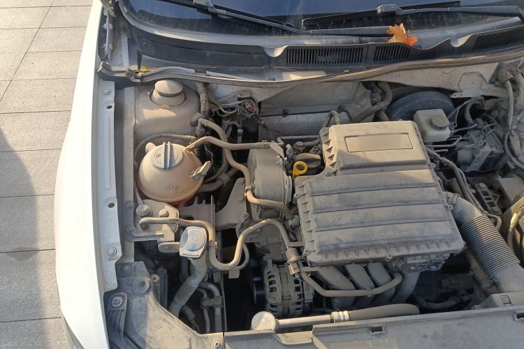 Used Volkswagen Bora 2017 1.6L Automatic Comfort Model
