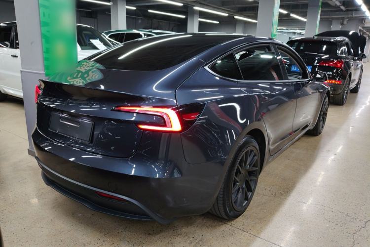 Used Tesla Model 3 2023 Rear-Wheel-Drive Version