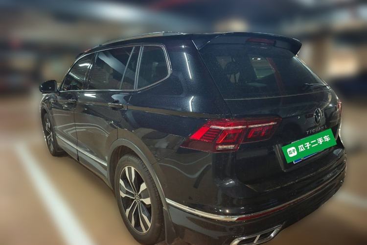 Used Volkswagen Tiguan L 2023 Restyled 330TSI Automatic Two-Wheel Drive R-Line Enhanced Comfort Version
