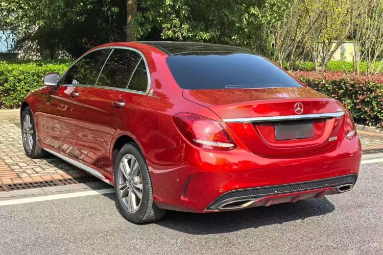 Used Mercedes-Benz C-Class 2018 C 200 L Sport Edition
