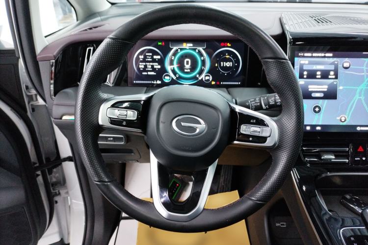 Used GAC Trumpchi M8 2024 Master Series 400T Ultimate Edition