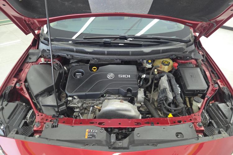 Used Buick Verano 2017 Sedan 15S Automatic Leading Model
