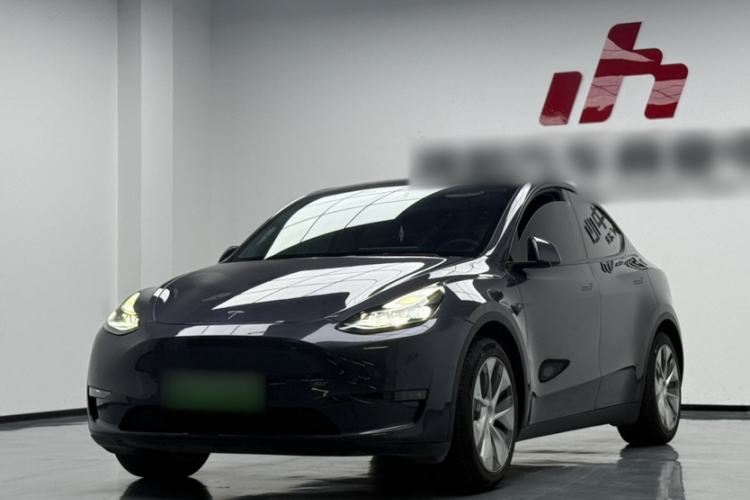 Used Tesla Model Y 2021 Standard Range Rear-Wheel Drive Version