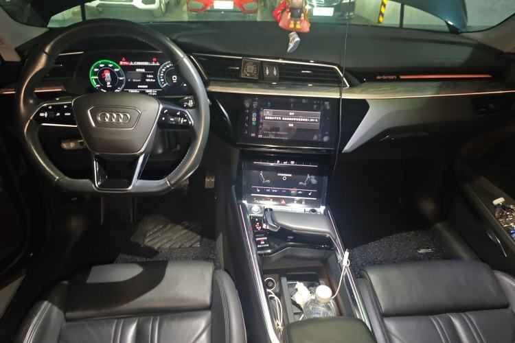 Used Audi e-tron 2019 55 quattro Technology Edition
