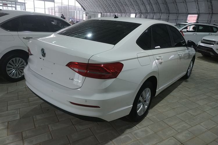 Used Volkswagen Lavida 2019 Lavida Start 1.5L Automatic Trendy Version China VI Standard