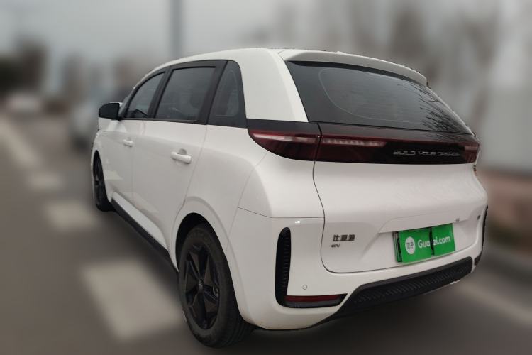 Used BYD D1 2022 Comfort Edition
