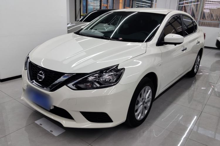 Used Nissan Sylphy 2024 Classic 1.6XE CVT Comfort Edition
