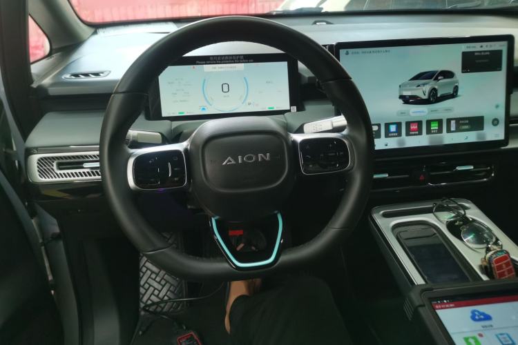 Used AION Y 2023 Younger Star Edition