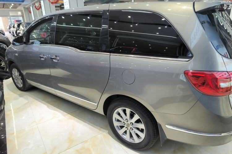 Used Buick GL8 2018 28T Luxury Model China VI Standard