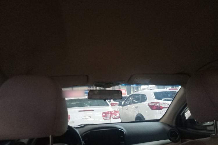 Used Roewe 350 2014 1.5L Automatic Xunda Edition
