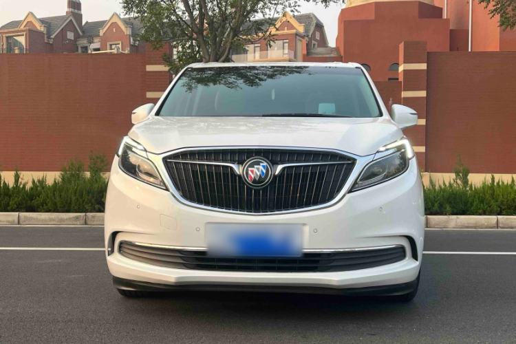 Used Buick GL8 2017 ES 28T Flagship Model China V Standard
