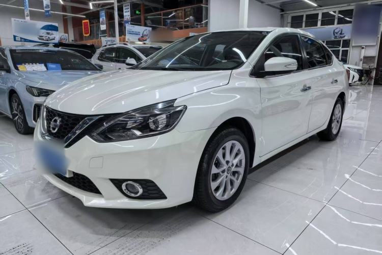 Used Nissan Sylphy 2018 1.6XV CVT Deluxe Edition