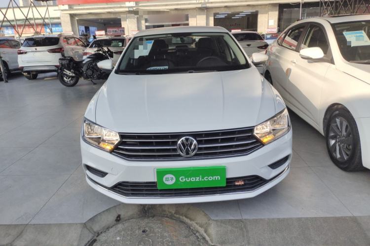 Used Volkswagen Bora 2018 1.5L Manual Fashion Model
