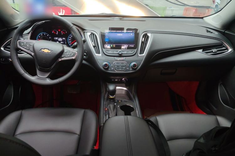 Used Chevrolet Malibu XL 2021 535T Automatic Sport Edition