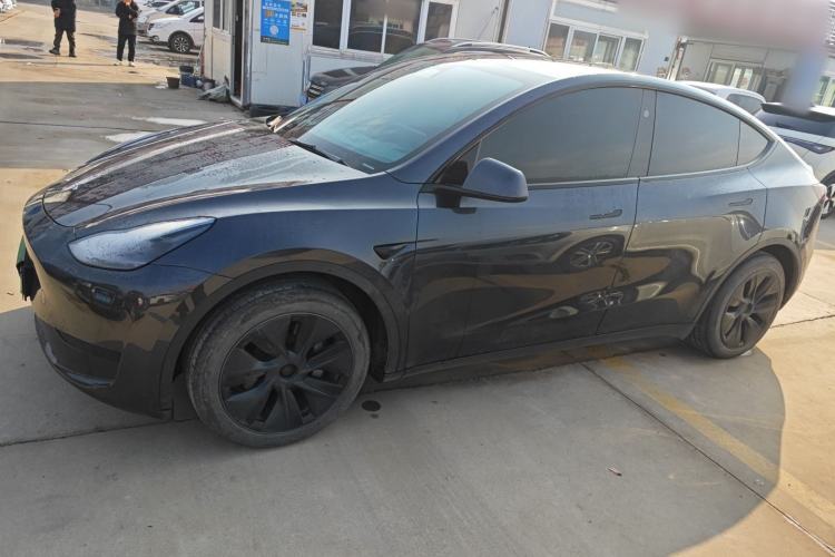 Used Tesla Model Y 2024 Rear-Wheel-Drive Version
