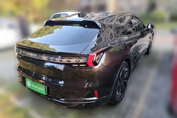 Used Zeekr 001 2022 Long-Range Dual-Motor WE Edition
