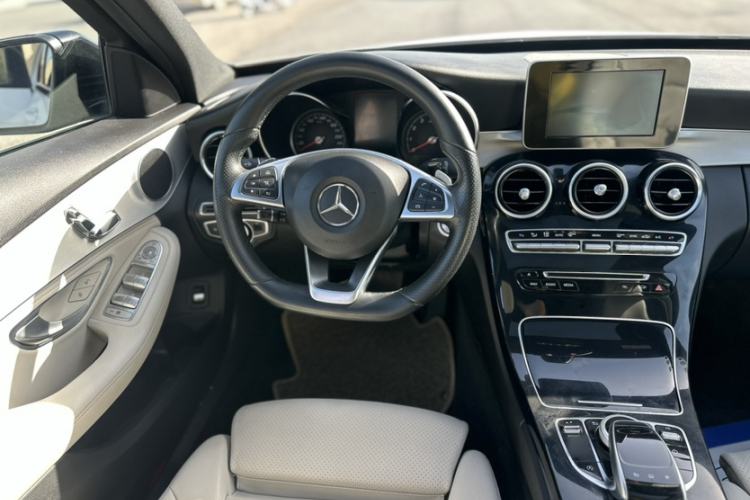 Used Mercedes-Benz C-Class 2016 C 200 Sport Edition
